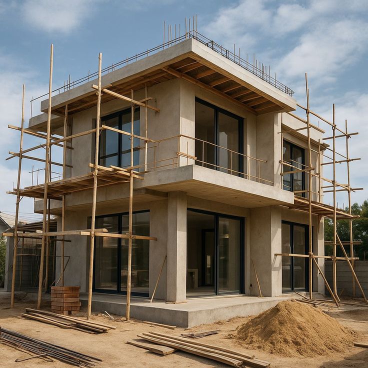 Premium Construction design by NR Interiors