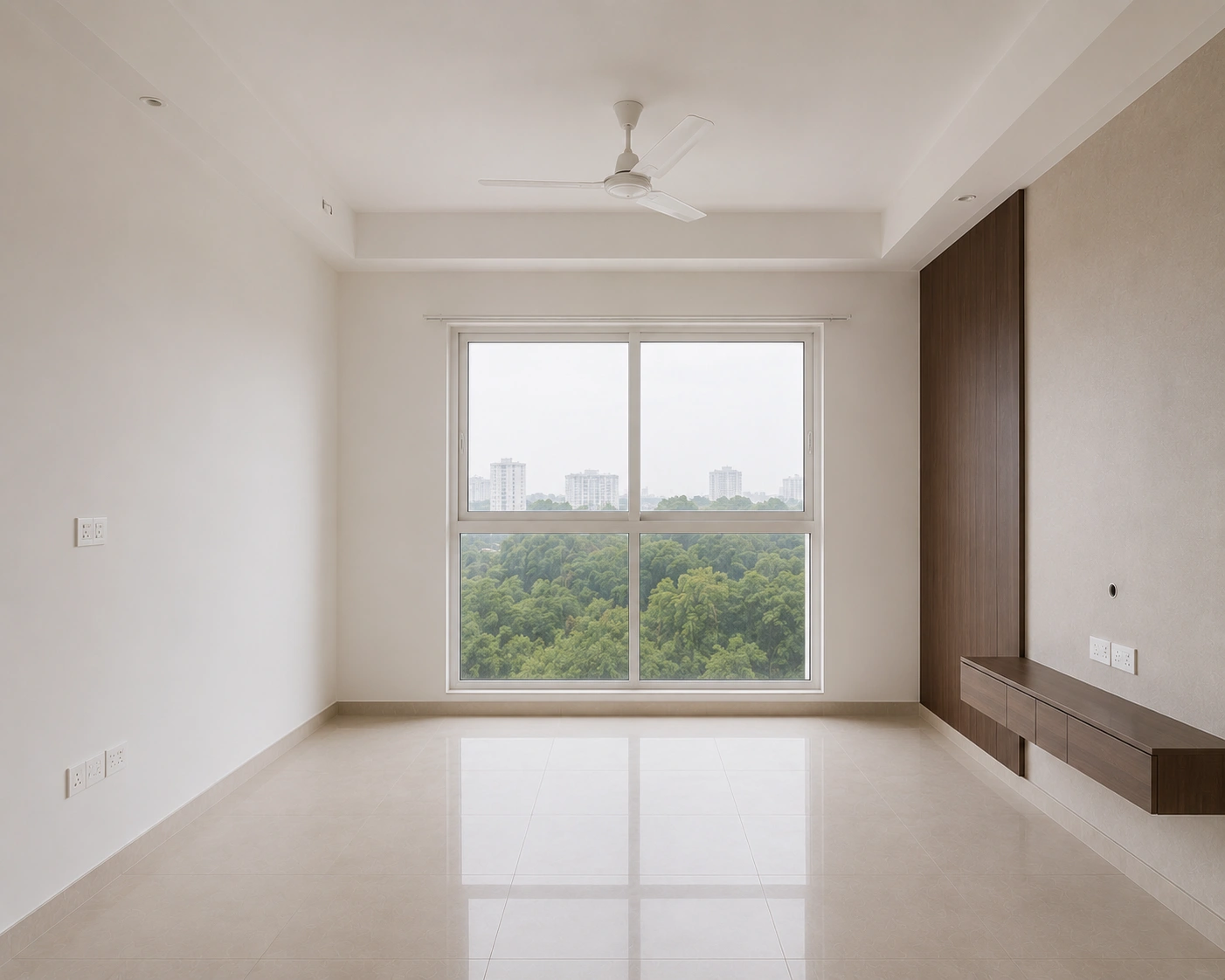 Completed Luxury Living Room and Lounge interior project in Kanpur
