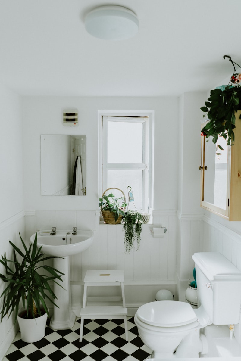 Interior design guide cover: Modern Bathroom Interior Design Ideas