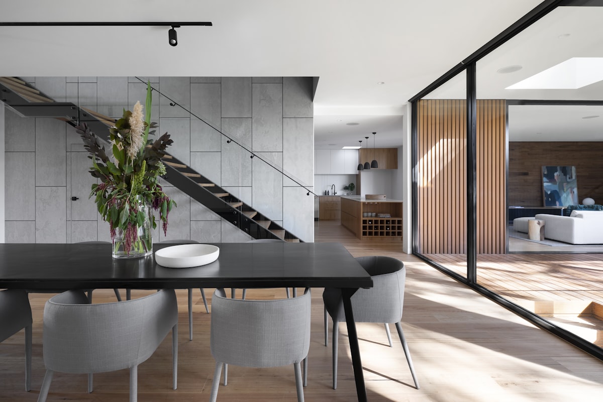 Webly Homes setup design by NR Interiors