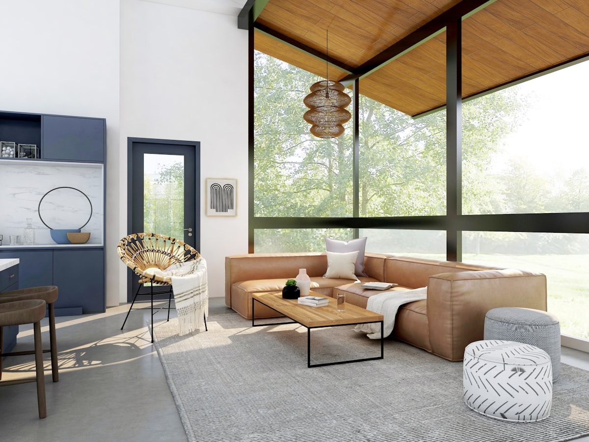 Living interior design inspiration by NR Interiors