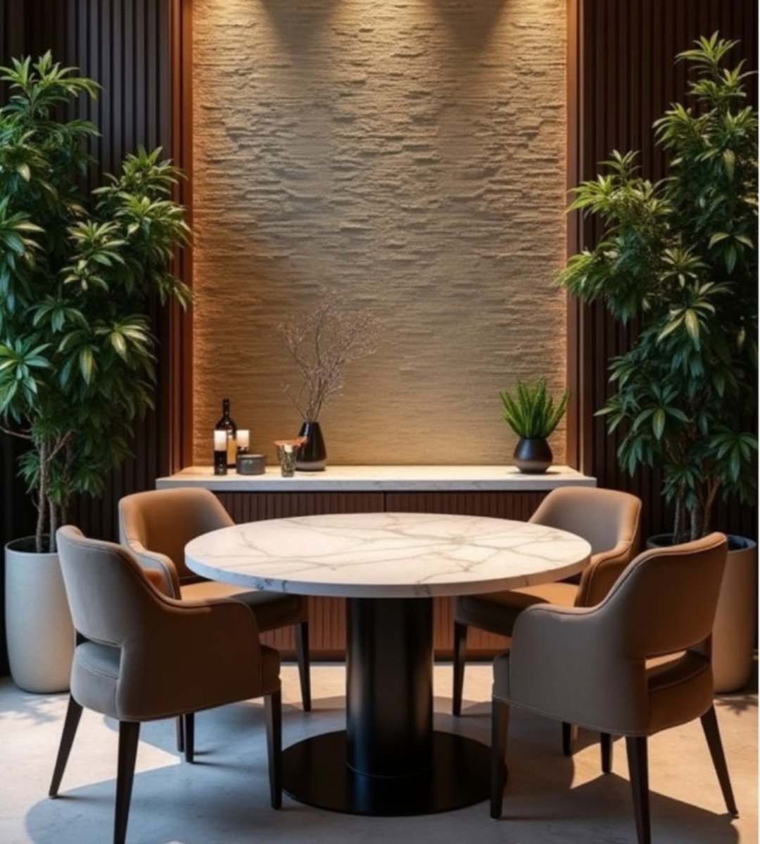 Colours of the Season interior design trend by NR Interiors